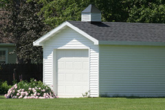 Upper Up outbuilding construction costs